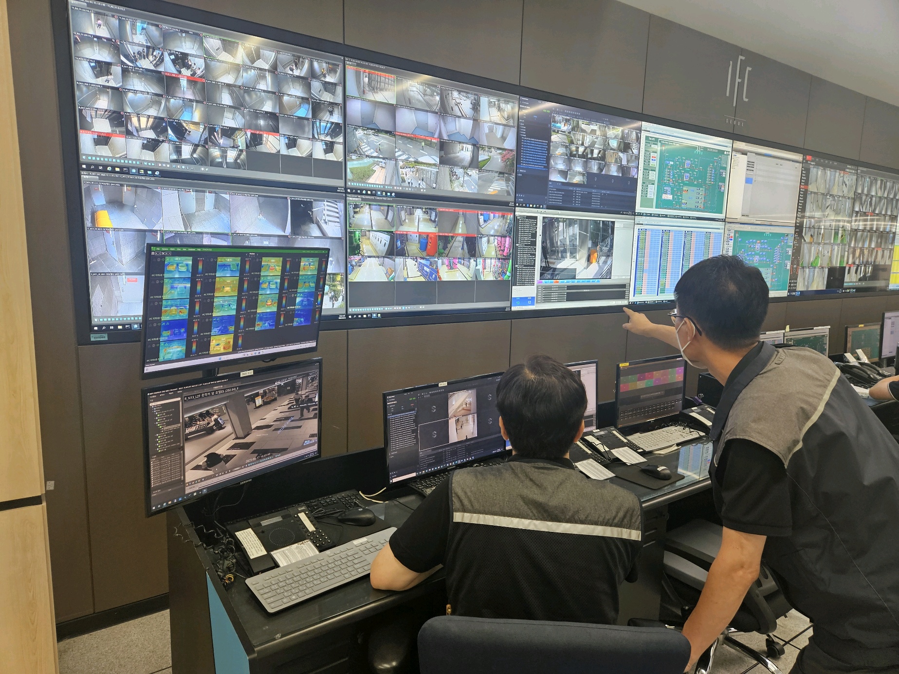여의도 IFC