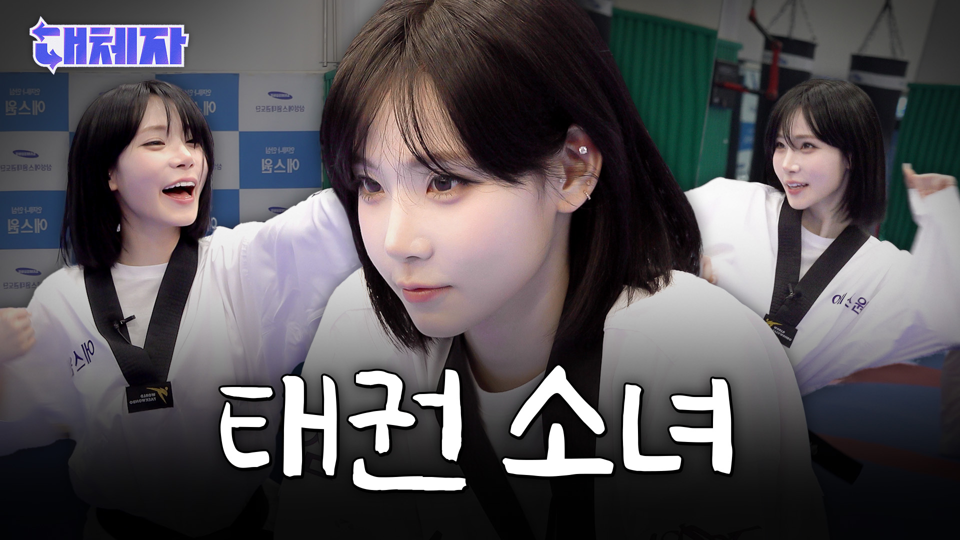 태권도단