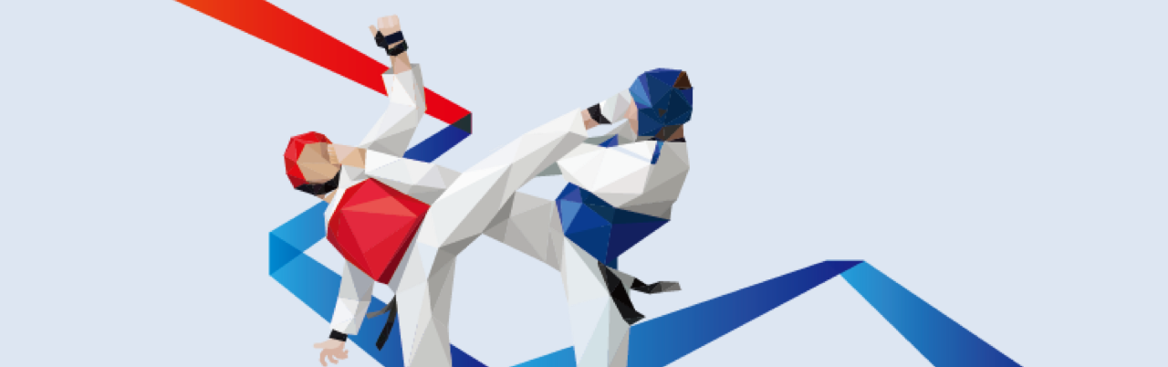 S-1 Taekwondo Team : aiming for the top