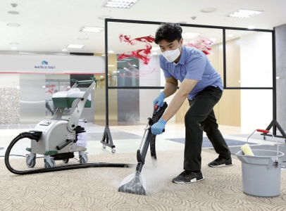 Total cleaning education center