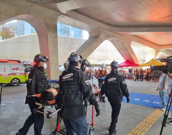 2024 삼성3119구조단 사진