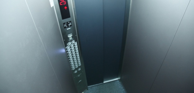Preventing/responding to elevator crimes
