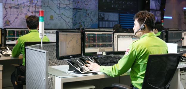Video monitoring and integrated control