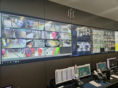 기계실+CCTV+관제